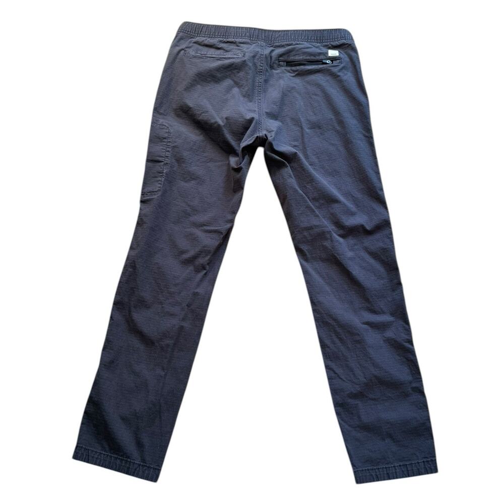 Vuori Ripstop Charcoal Ankle Pants Women’s Sz M - Picture 3 of 7